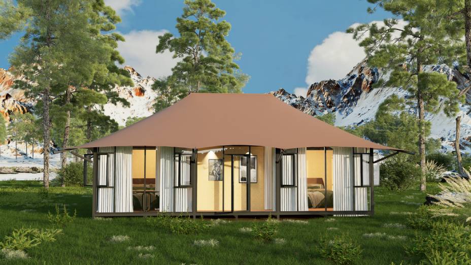 多伦县装配式建筑厂家