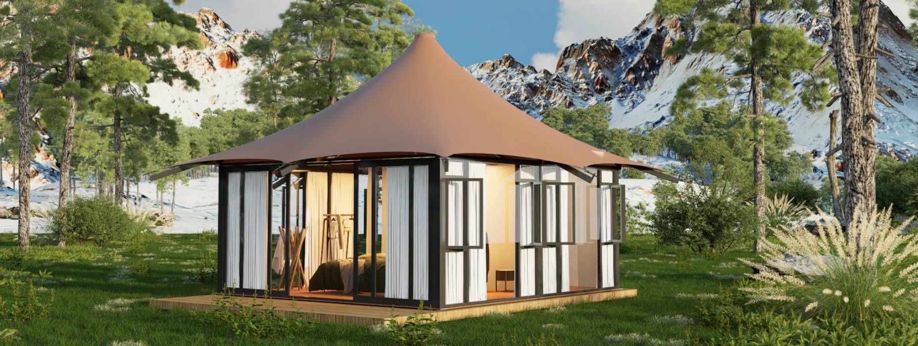 多伦县装配式建筑厂家